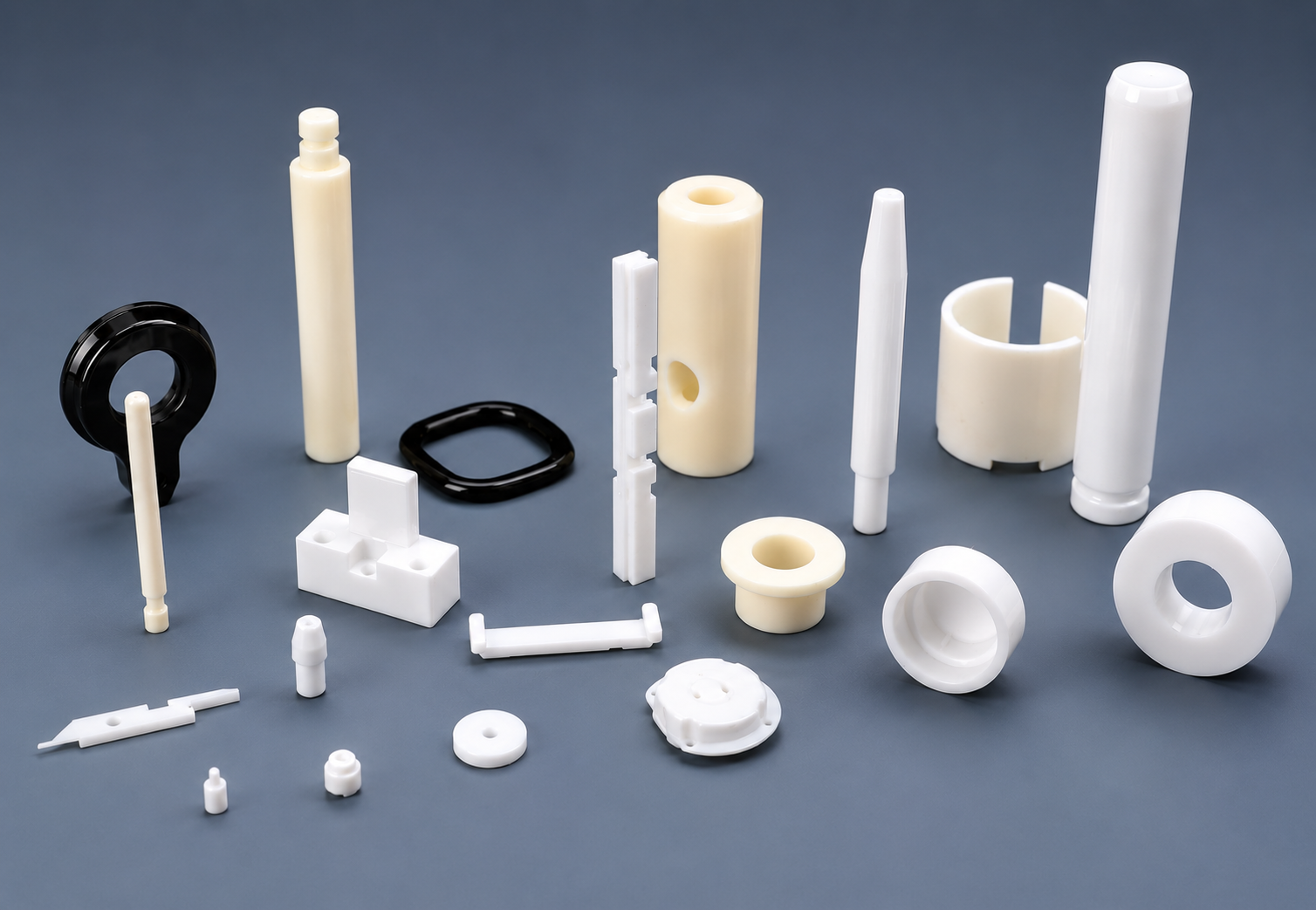 Ceramic Injection Molding (CIM) for Advanced Ceramic Manufacturing