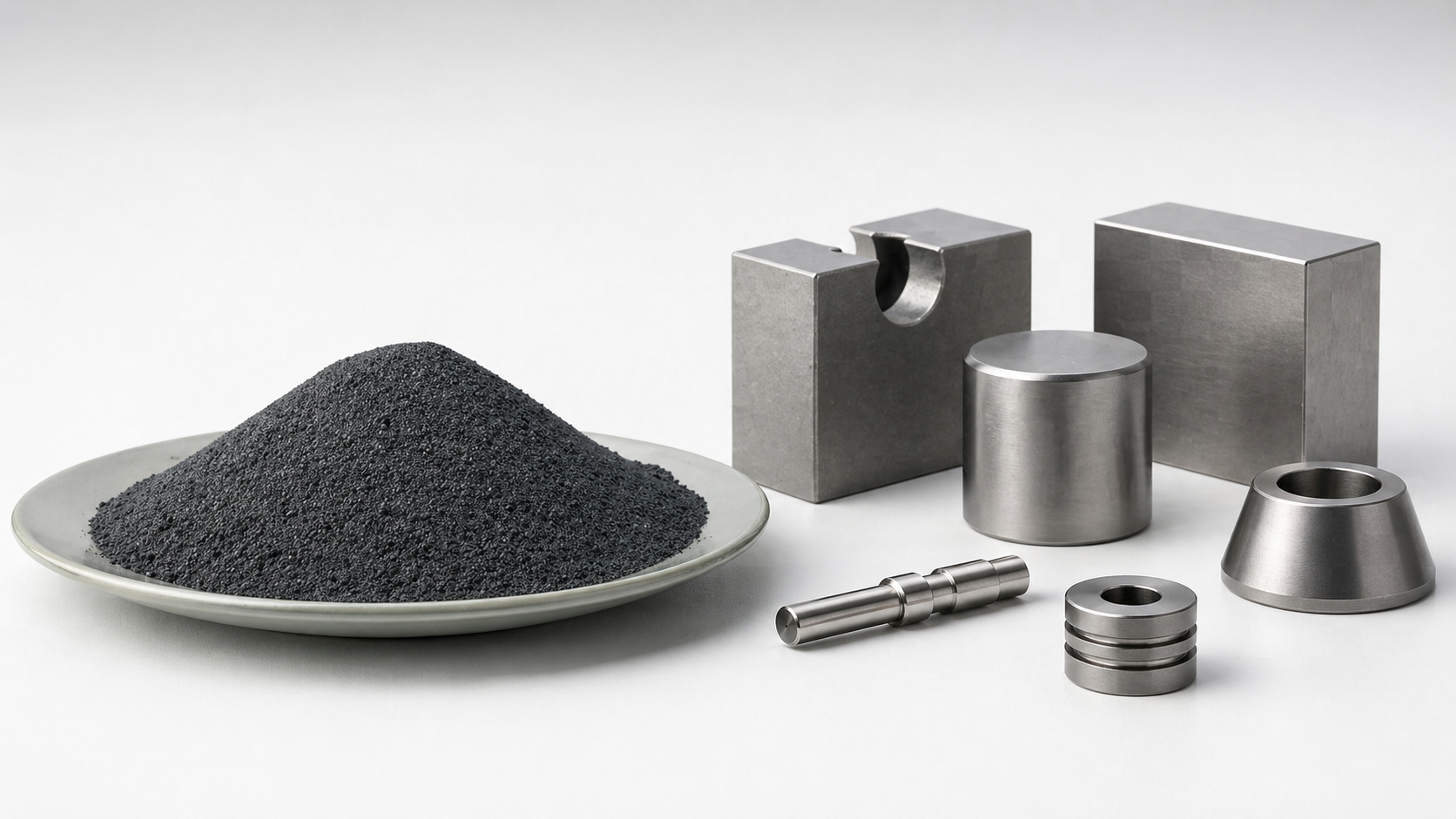 Common Problems in Powder Metallurgy Processing