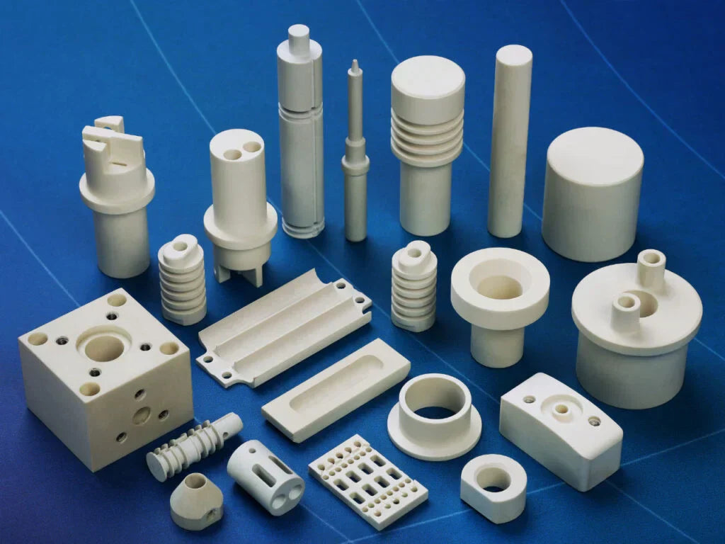 Precision Ceramic Parts Manufacturer: How to Select the Proper and Perfect One for You