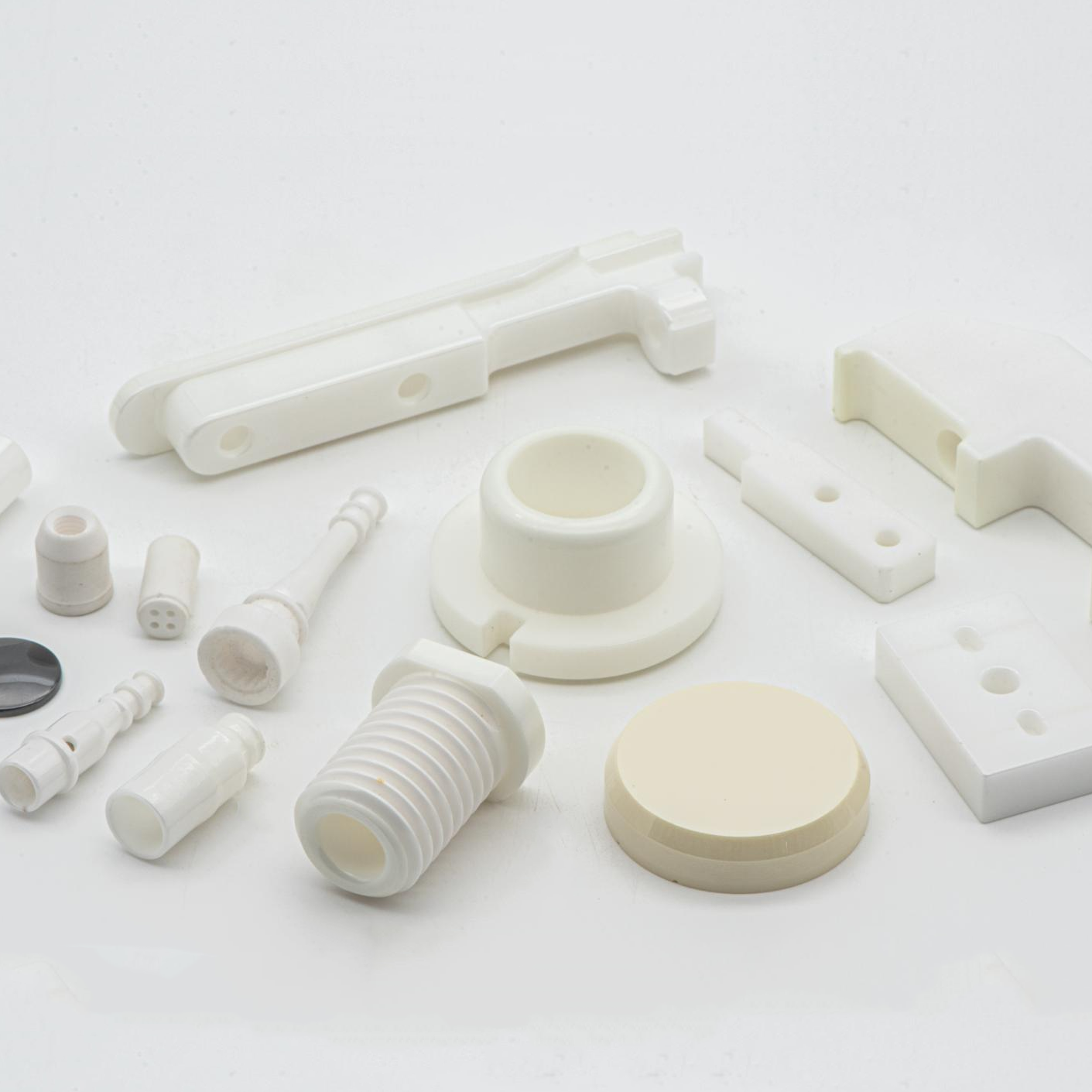 Silicon Carbide for Ceramic Injection Molding Process Service Manufacturer