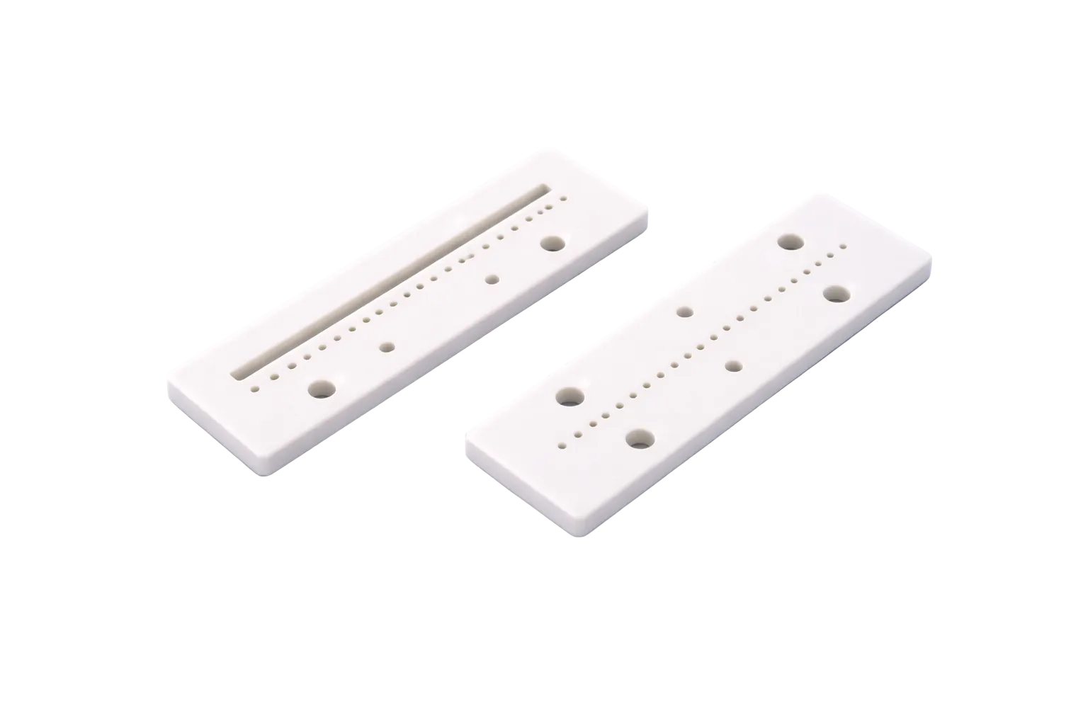 Custom Zirconia Ceramic Dispensing Valve Part for Precise Glue Control