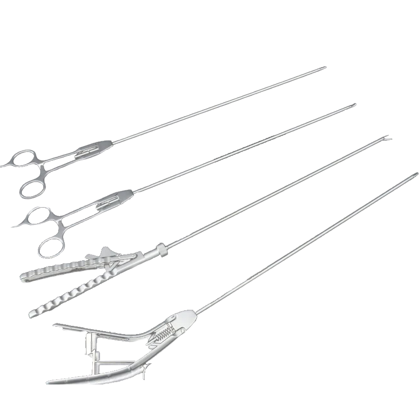 Laparoscopic Forceps Medical Metal Powder Metallurgy Parts
