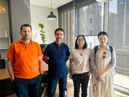 Our Belgian Customers Praise the Quality of Our Custom Metal Parts