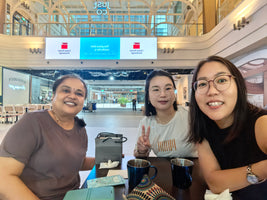 Our Singapore Customers Are Amazed at the Quality of Our Custom Ceramic Parts