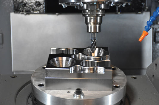 Precision Machining of Ceramic Parts