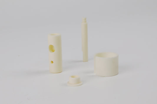 Personalized ceramic parts