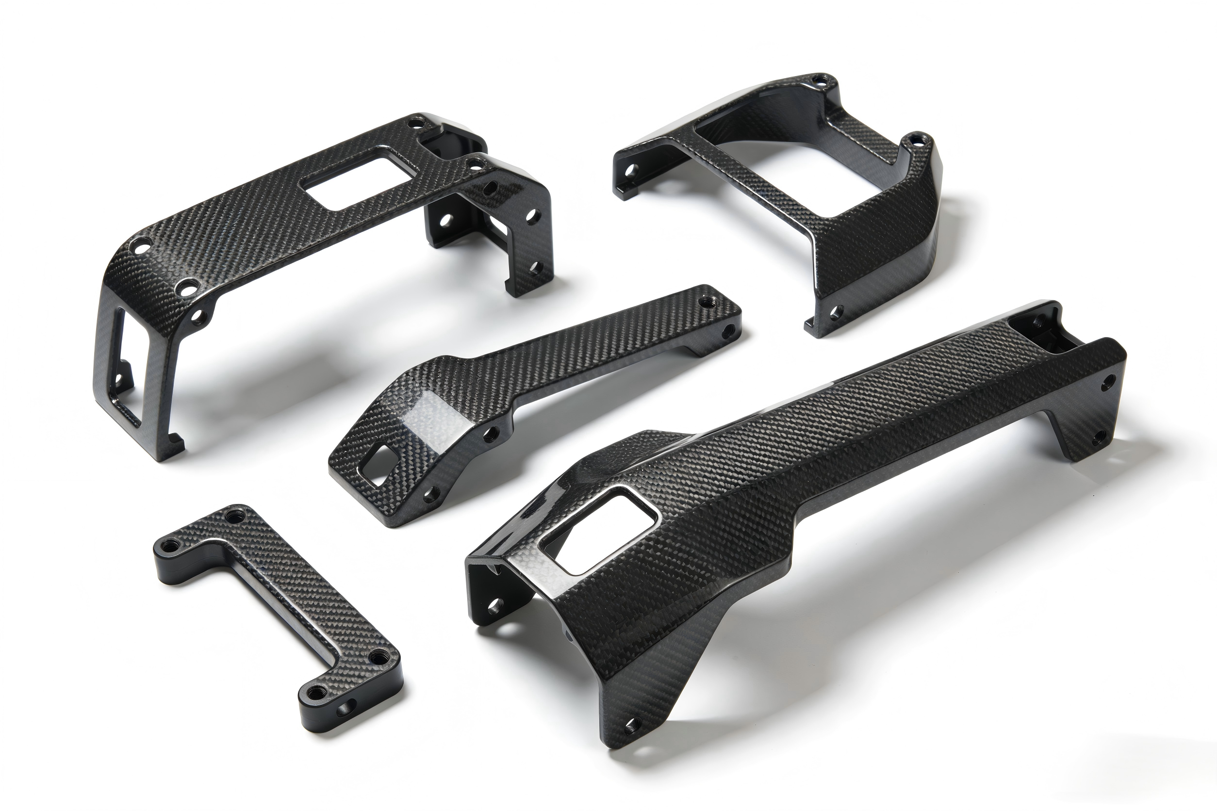 Custom Carbon Fiber Injection Molded Components with High Strength and Durability