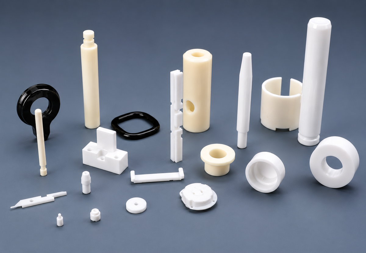 Ceramic Injection Molding (CIM) for Advanced Ceramic Manufacturing