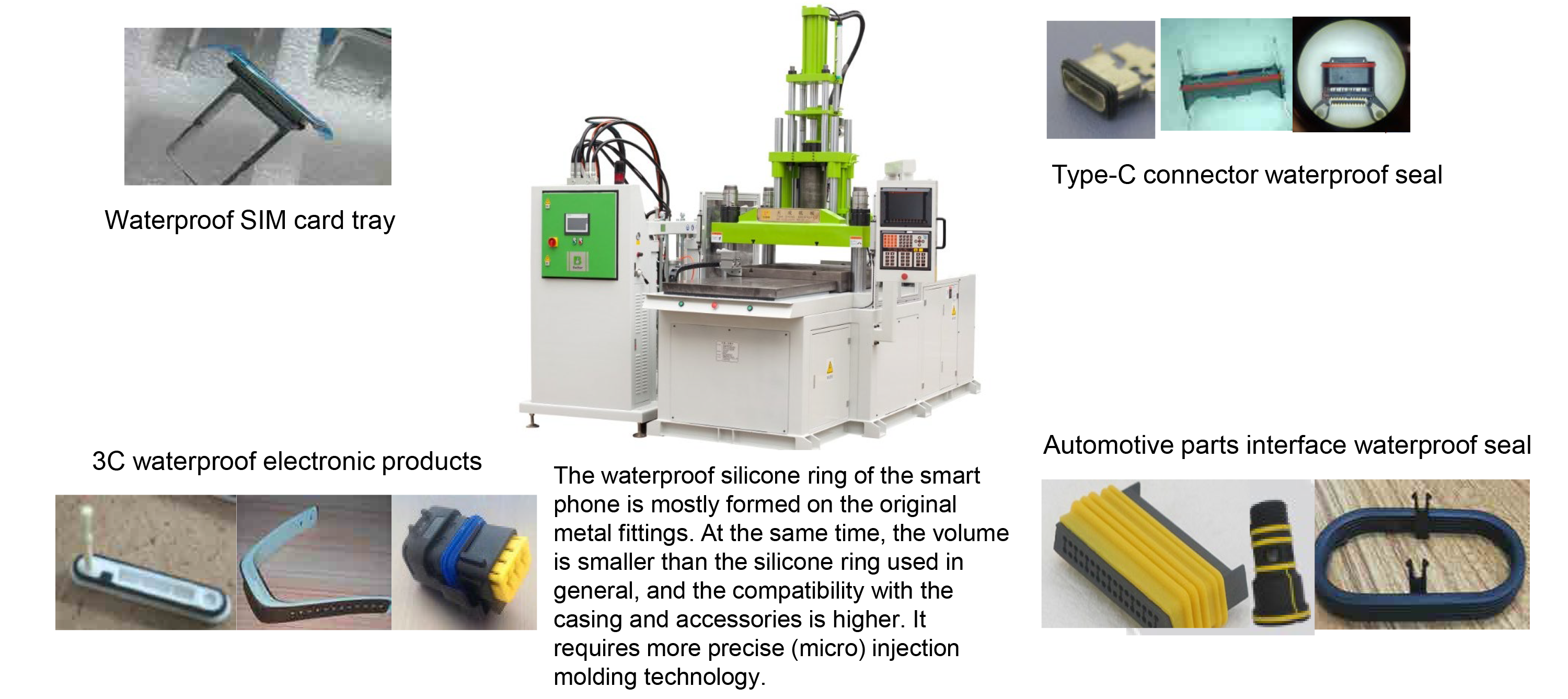 Relevance and Considerations for Plastic Injection Molding of Metal Inserts