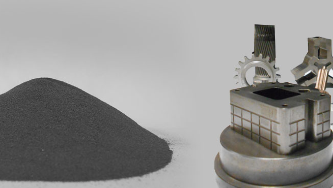Material Selection and Application in Metal Powder Metallurgy