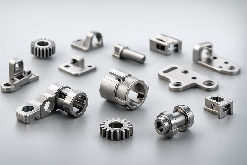 Metal Injection Molding Materials: Key Material Systems and Powder Sel ...