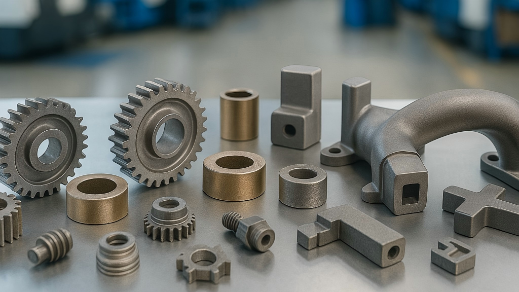 Metal Sintering — A Practical Guide to Precision and Performance