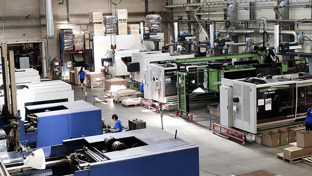 The Metal Injection Molding (MIM) Process