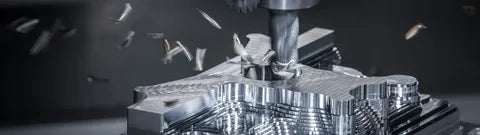 CNC Processing Graphite Mold Technology: From Equipment, Fixtures to Tools