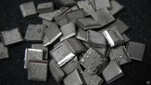 Powder Metallurgy - Application of Nickel