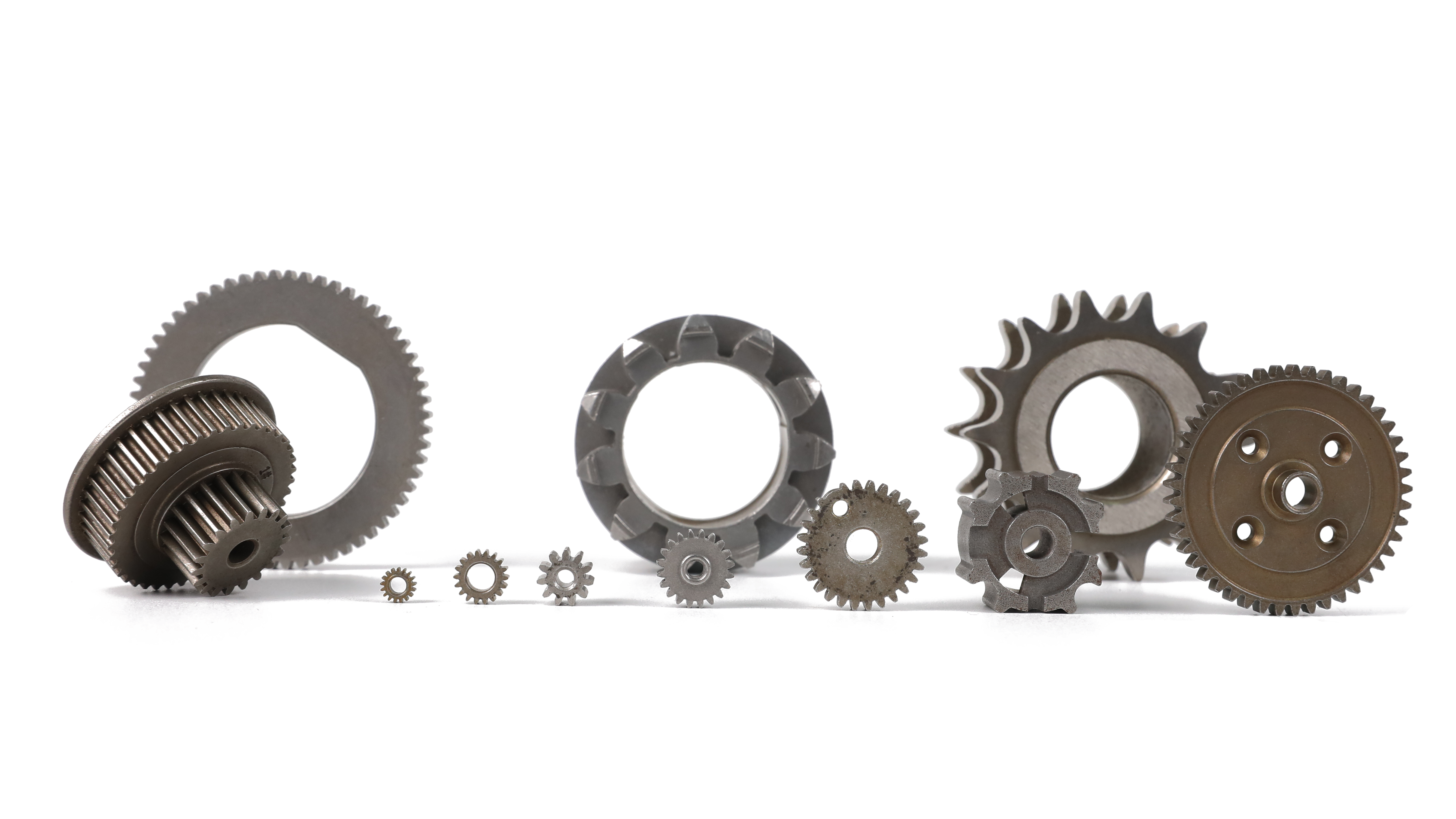 Gears Produced by Chinese Powder Metallurgy Manufacturers