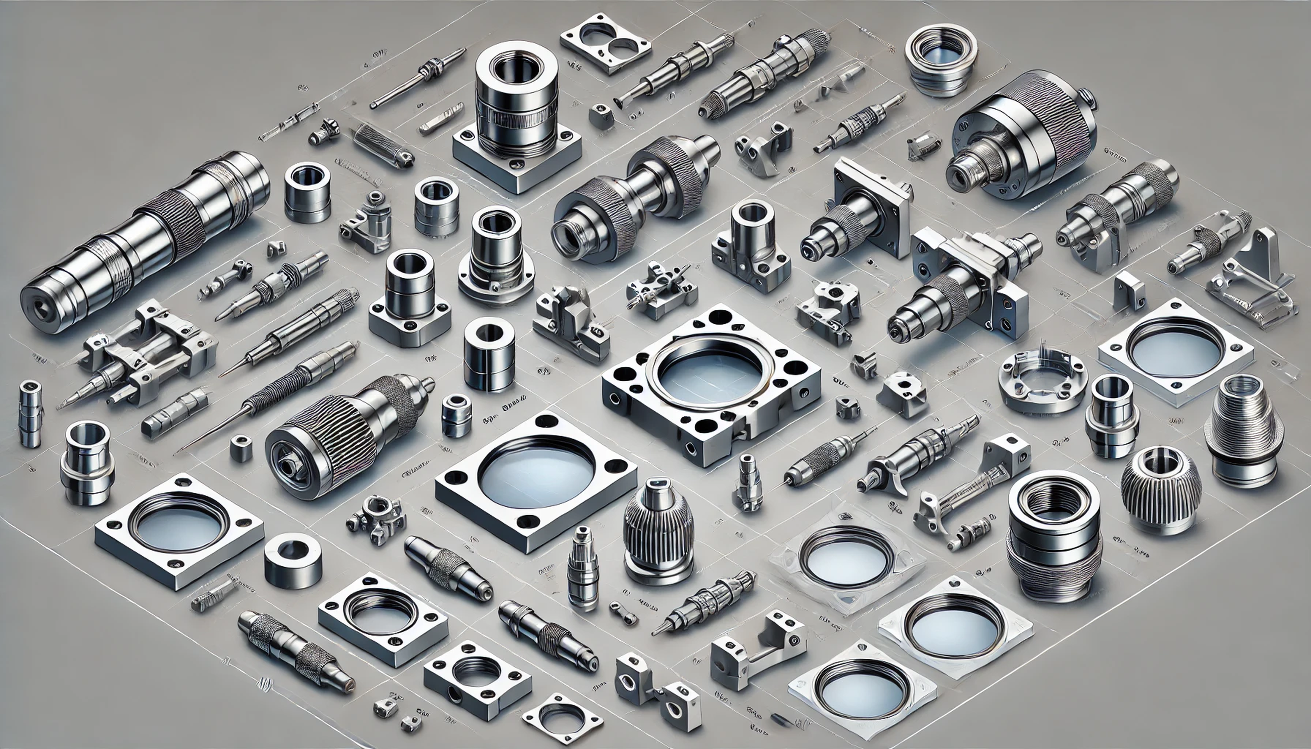 Optical and Laser Industry MIM Components for Precision and Reliability