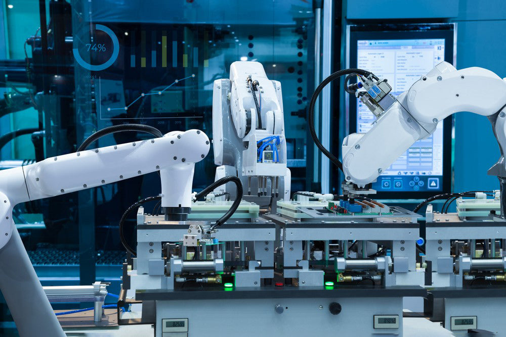 Advanced Metal Injection Molding Components for the Semiconductor Industry