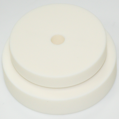 Alumina Ceramic Injection Molding Products for Semiconductors Threaded