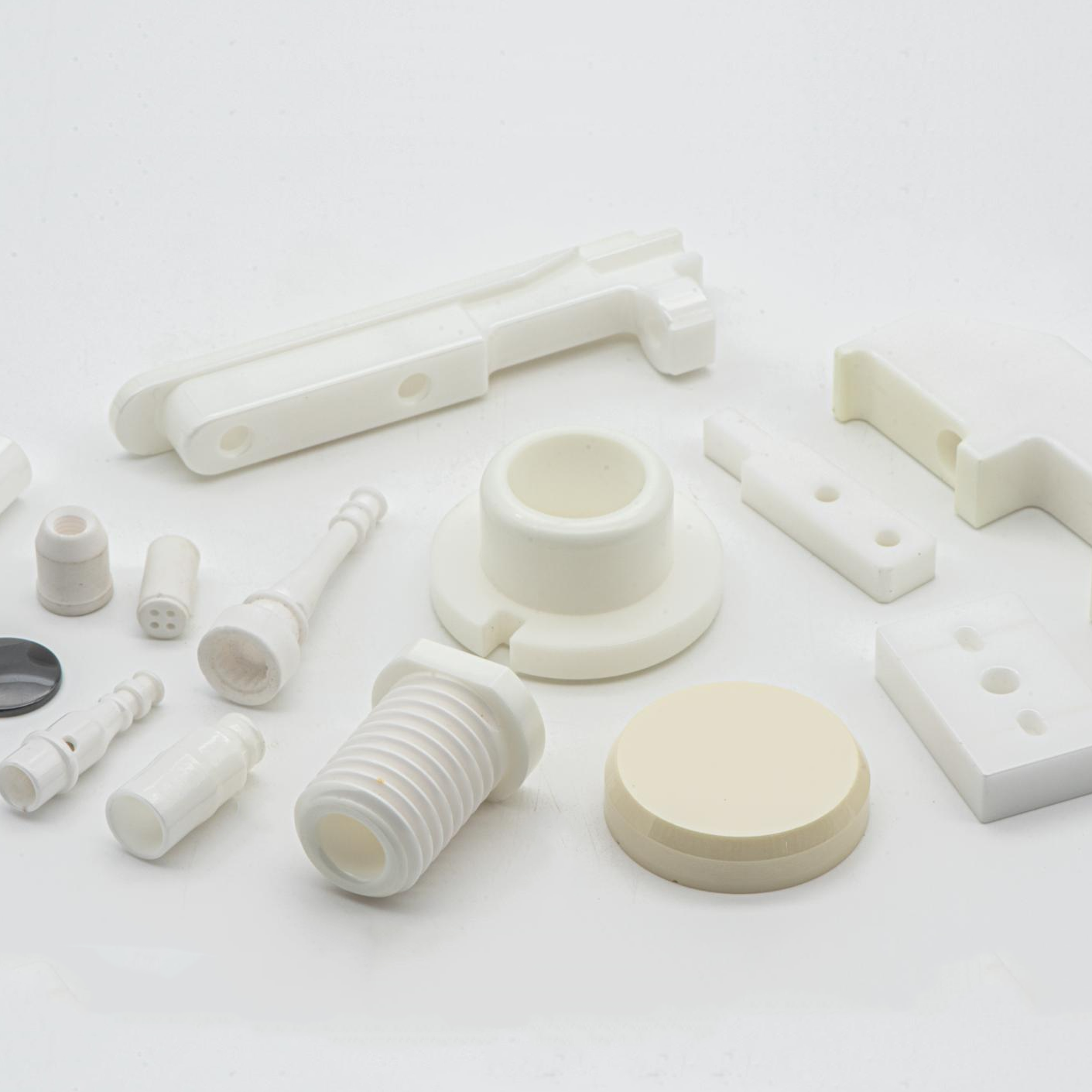 Carburo de silicio para fabricante de servicios de proceso de moldeo por inyección de cerámica