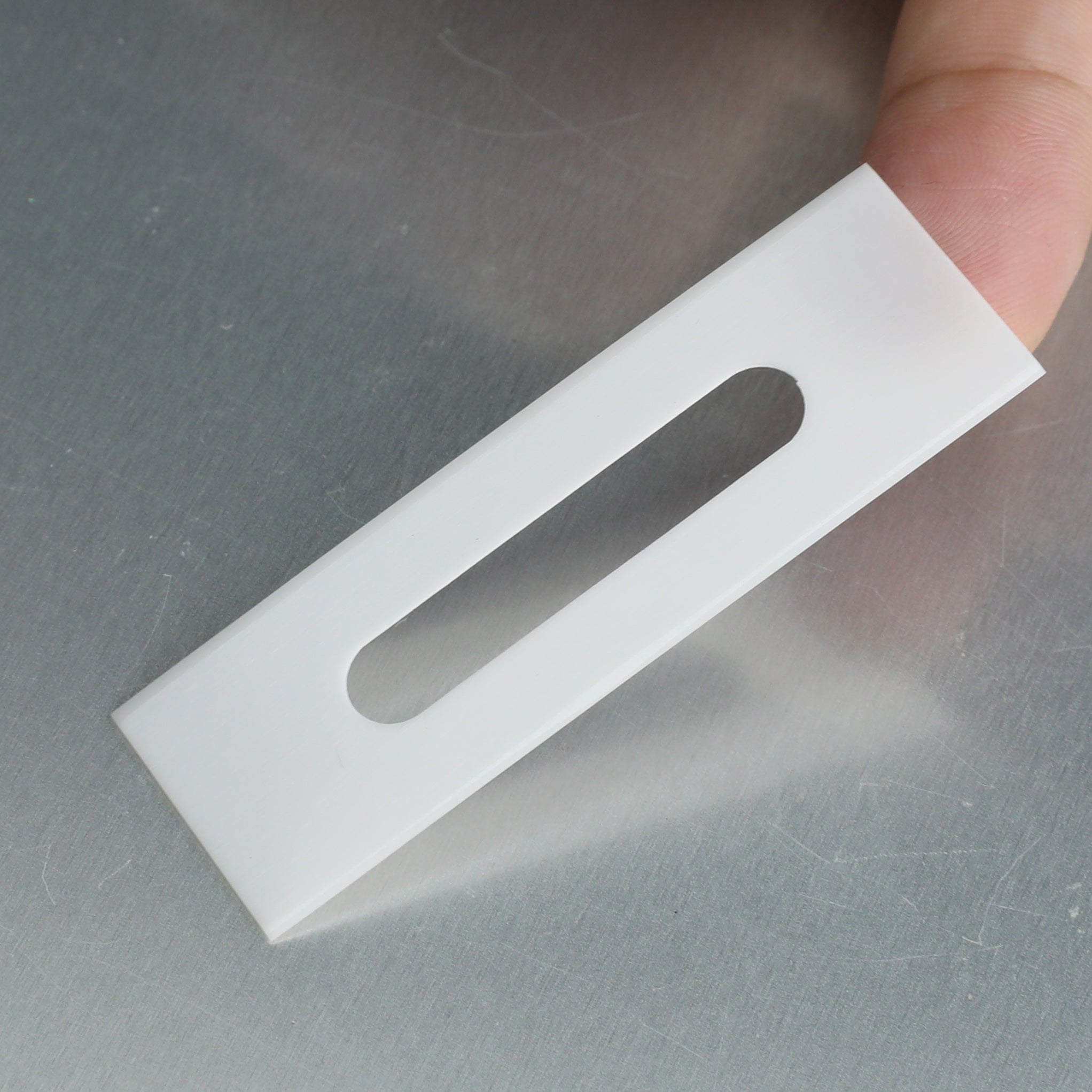 Ceramic Square Blade for Medical Equipment Sharp Wear-Resistant