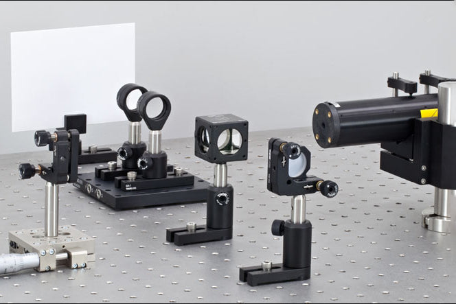 High Precision Metal Injection Molding Parts for the Optical Industry