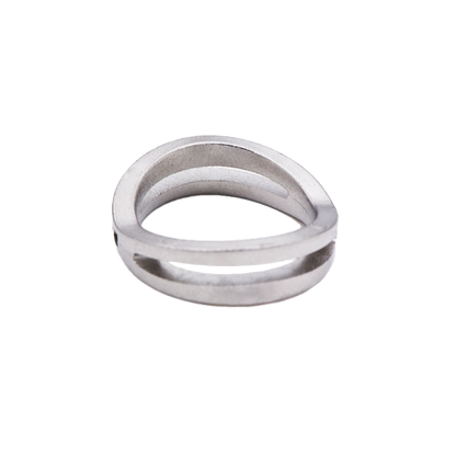 Jewelry Ring Parts Made of High-Precision Metal Powder Injection Molding