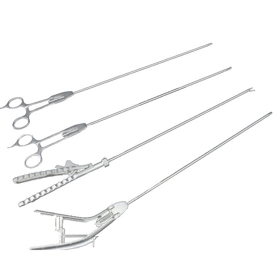 Laparoscopic Forceps Medical Metal Powder Metallurgy Parts