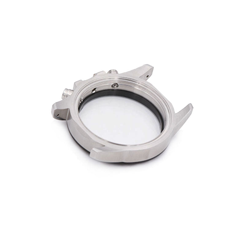 MIM Manufacturer Wholesale Vacuum Sintered Stainless Steel Watch Back Case 316L