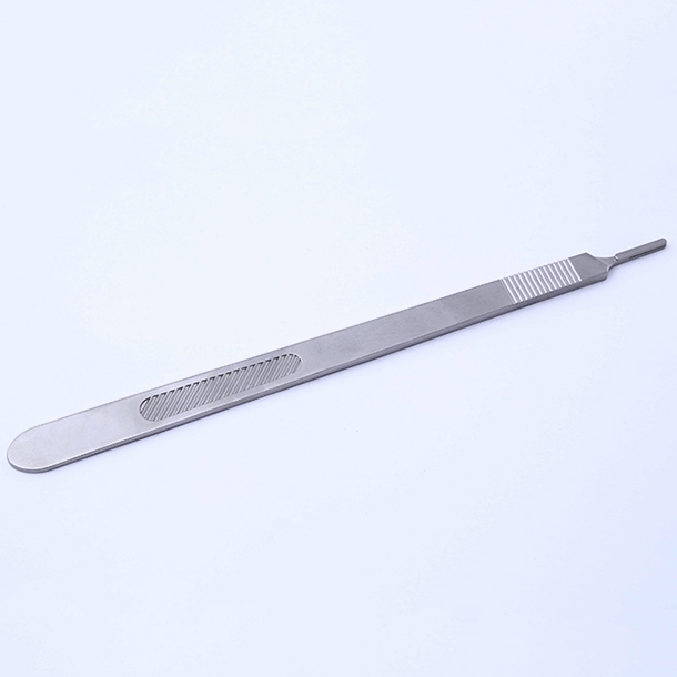 Medical Scalpel Produced by MetalCeramic Injection Molding from China MIM Supplier
