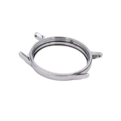 Metal Injection Molded High Quality Precision Sintered Watch Case at Low Price