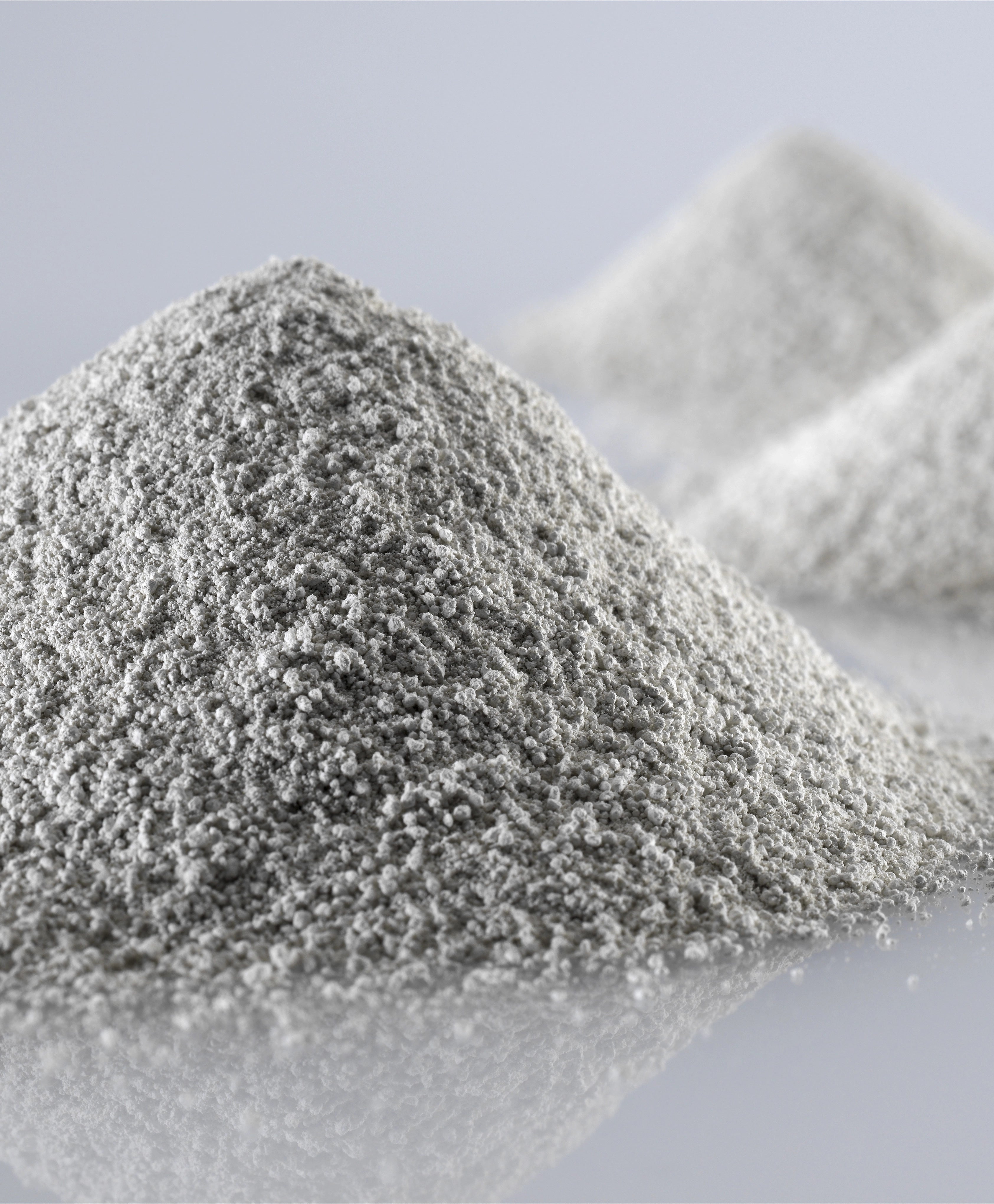 Mixing Process of Metal Powder Metallurgy