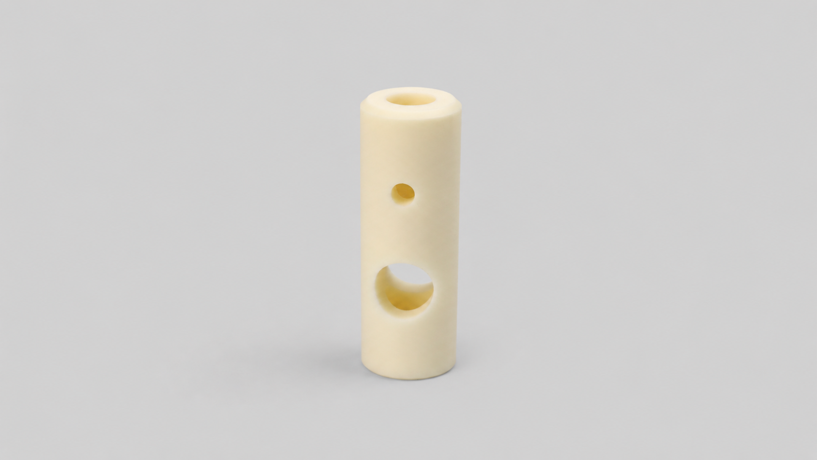 Precise Custom Ceramic Parts With Excellent Wear Resistance