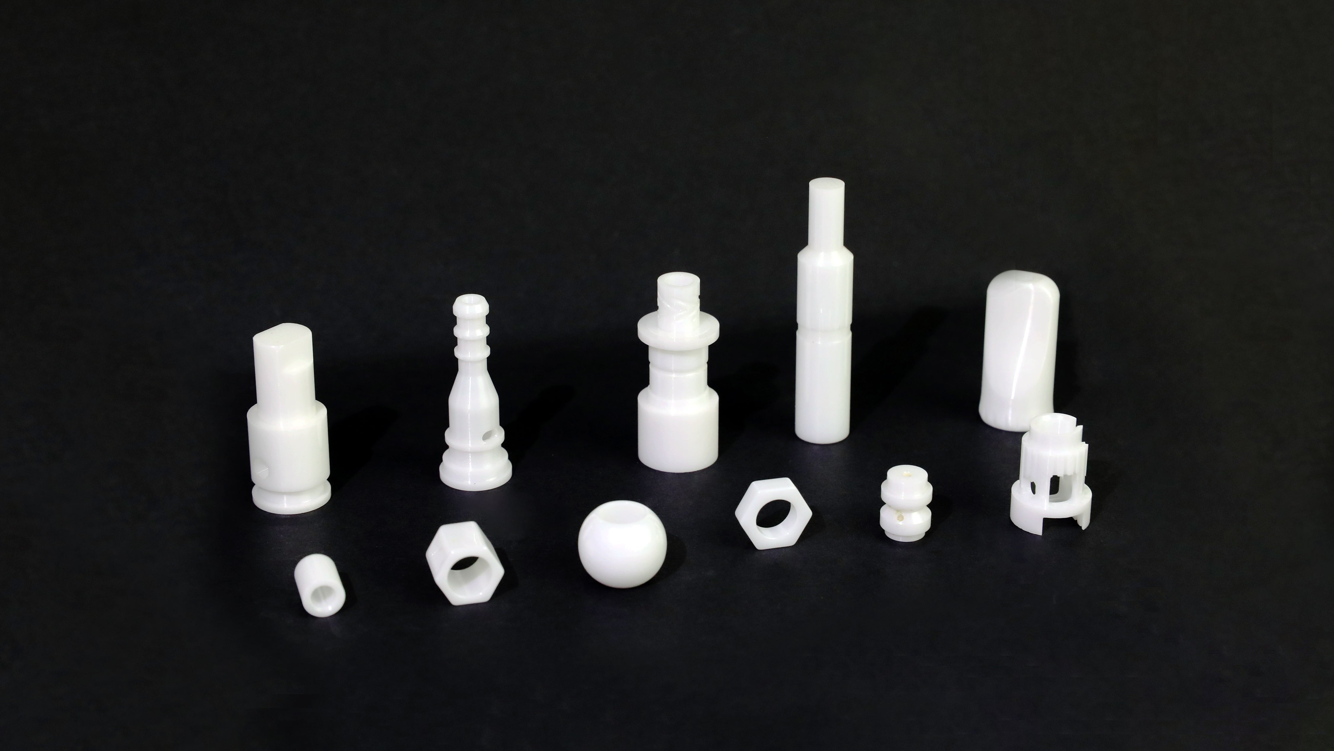 Precision Ceramic Injection Molding (CIM)