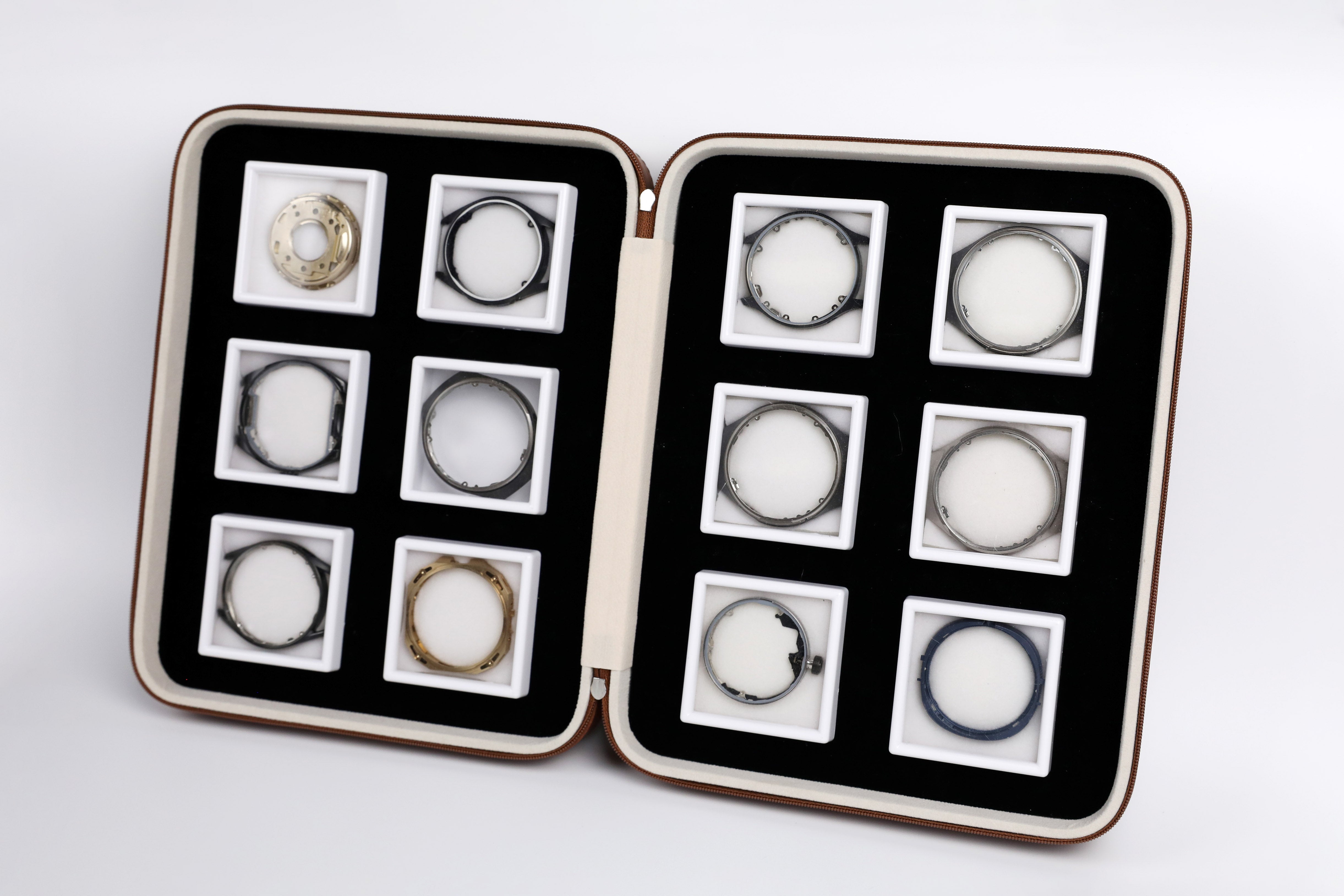 Precision Custom Metal Watch Case Parts for 3C Electronics Industry