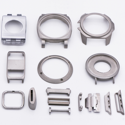 Titanium Injection Molding for Electronics, Medical, Aviation, and Chemical Industries