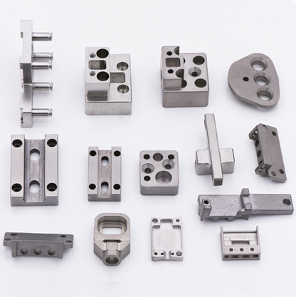 Titanium Injection Molding for Electronics, Medical, Aviation, and Chemical Industries